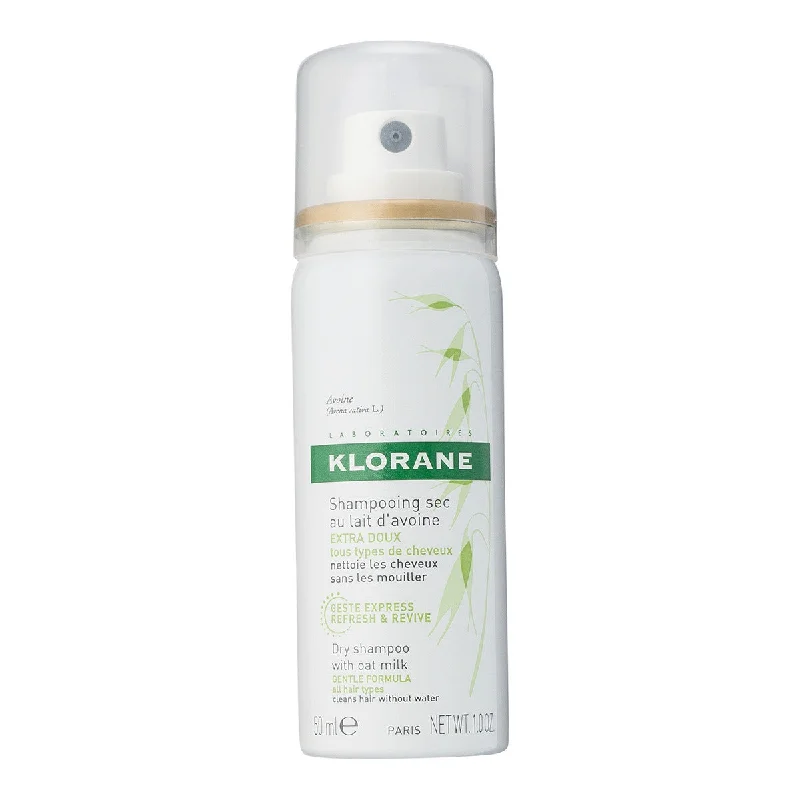 Klorane Oat Milk Dry Shampoo Travel Size (1.06 oz) #10068325