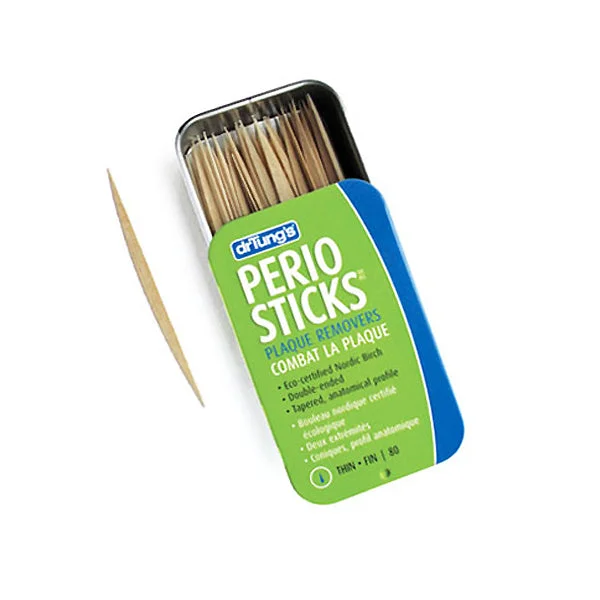 Dr. Tung's PerioSticks Thin (80 count) #10069286