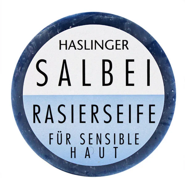 Haslinger Sage Shave Soap (60 g) #10068490