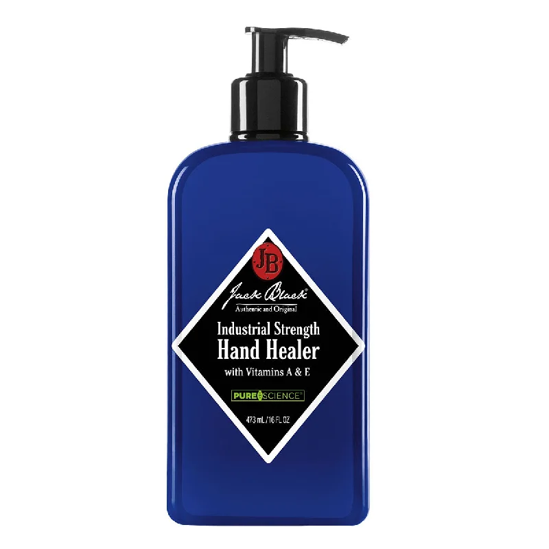 Jack Black Industrial Strength Hand Healer (16 fl oz) #29474