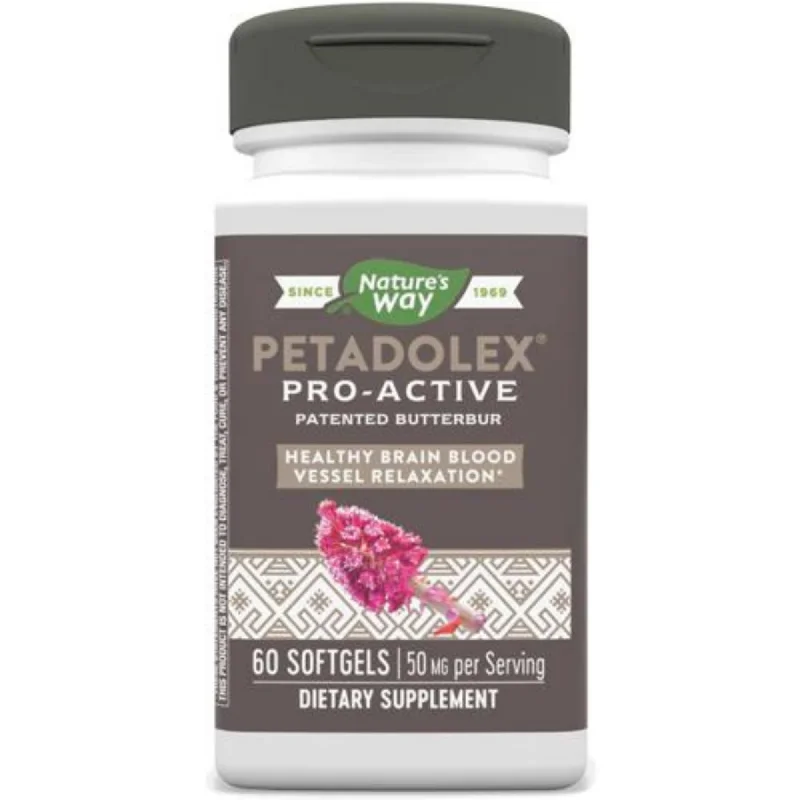 Nature's Way Petadolex Pro-Active (60 count) #10066442