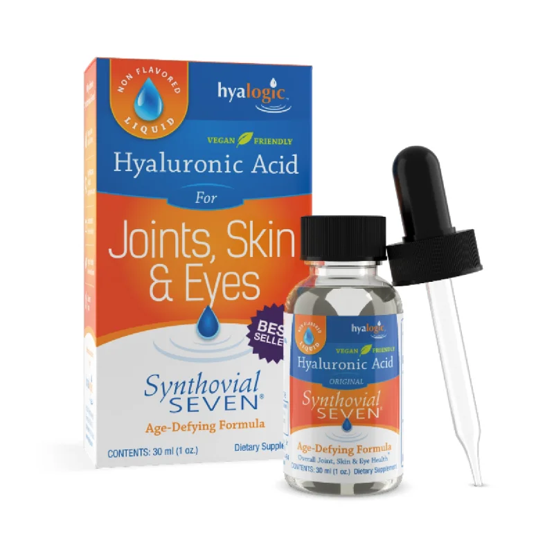 Hyalogic Synthovial Seven Pure Hyaluronic Acid (1 fl oz) #10067995