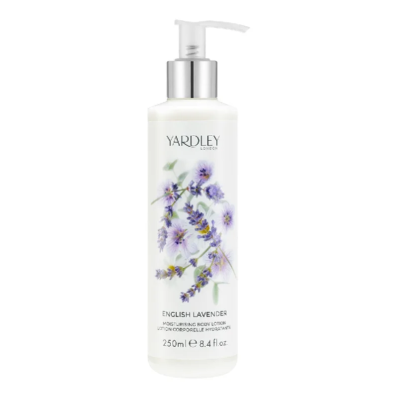 Yardley English Lavender Body Lotion (8.4 fl oz) #10068616