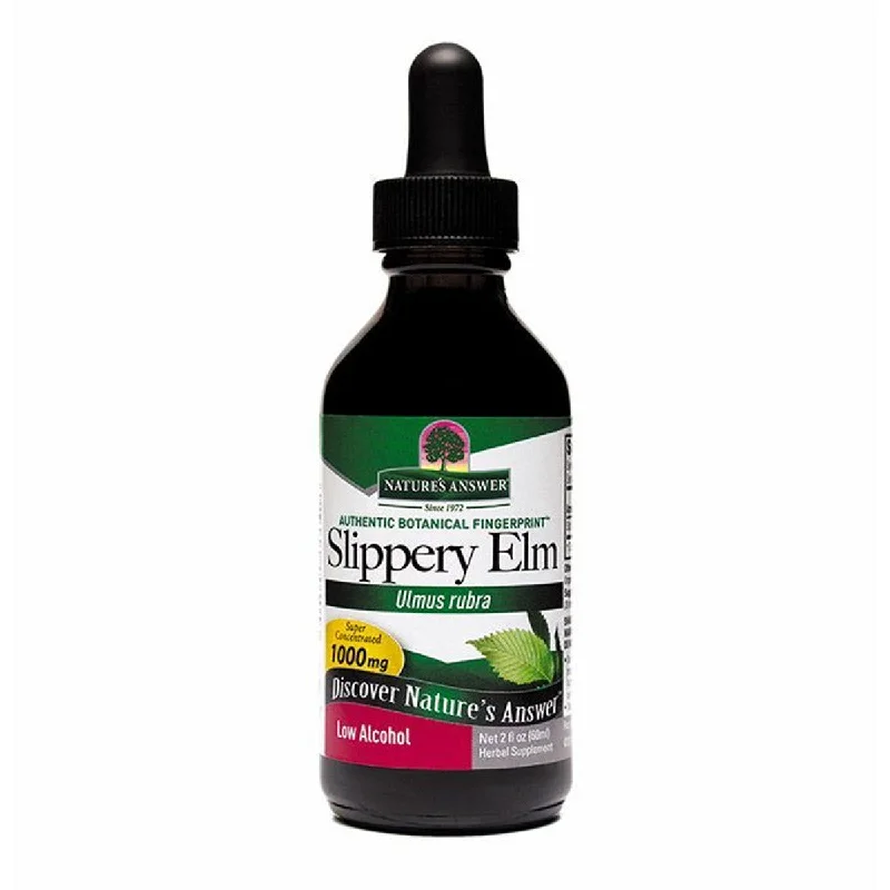 Nature's Answer Slippery Elm Bark (2 fl oz) #9069