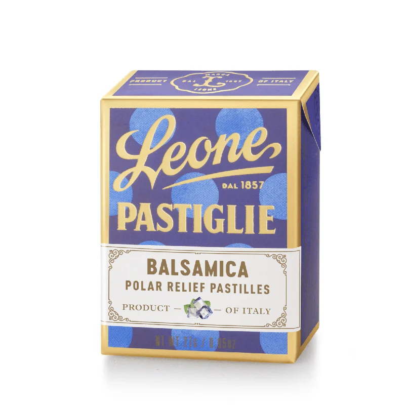 Pastiglie Leone Balsamica Polar Relief Pastilles (1 oz) #22265