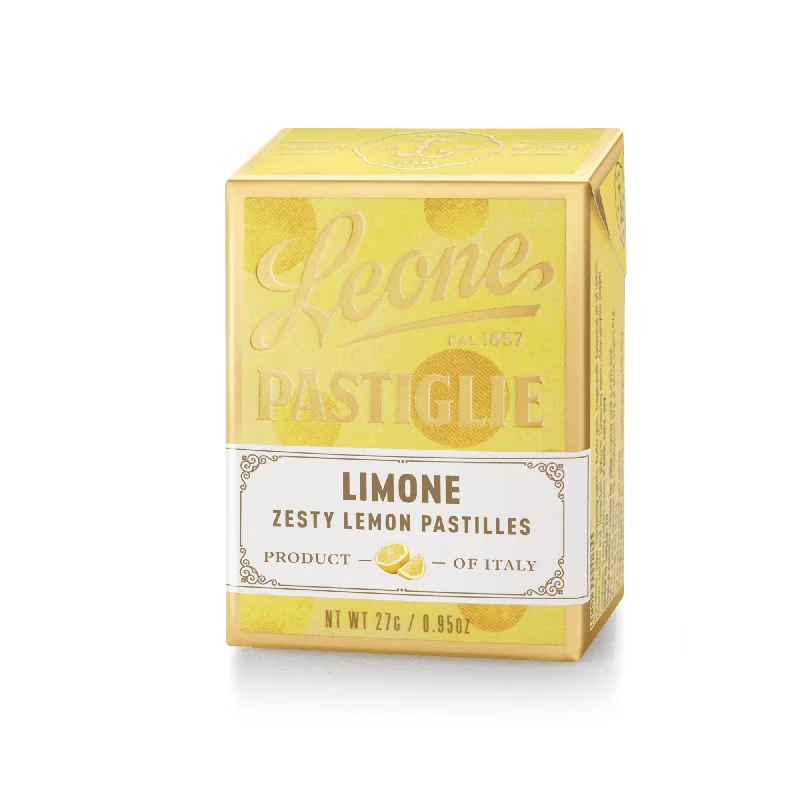 Pastiglie Leone Lemon Pastilles (27 g) #10068321