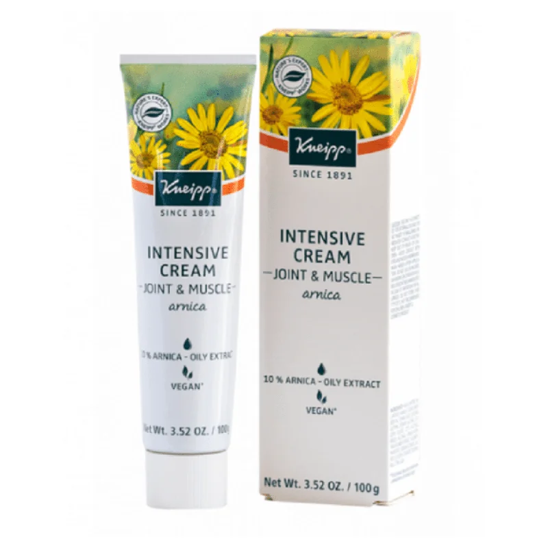 Kneipp Arnica Joint & Muscle Intensive Cream (3.52 oz) #10068410