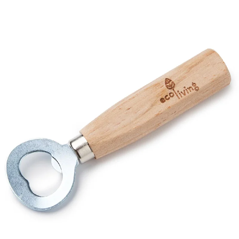 Ecoliving Wooden Bottle Opener