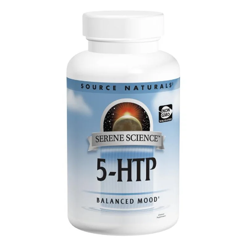 Source Naturals 5-HTP 100mg caps (120 count) #10066951