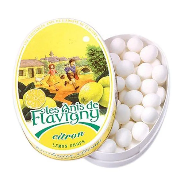 Abbaye de Flavigny Lemon Pastilles (1.75 oz) #10068381