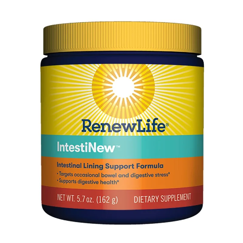 Renew Life Inc. IntestiNew Powder (5.7 oz) #22230