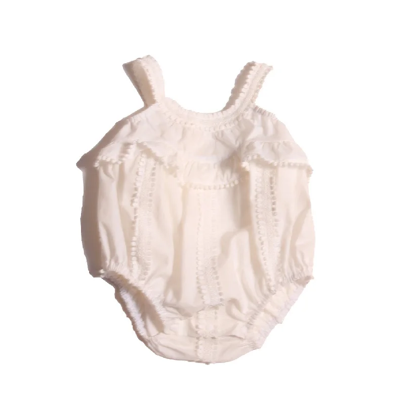 Tia Cibani Sugar Sun Morgan Romper