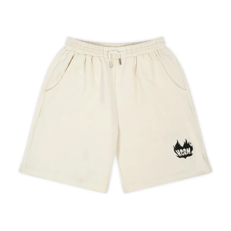 ‘KGRM Flame' shorts