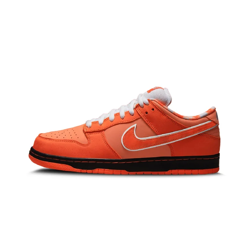 Nike SB Dunk Low Concepts Orange Lobster (Special Box)