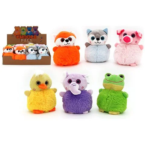 Plush Toy - Cute Animal