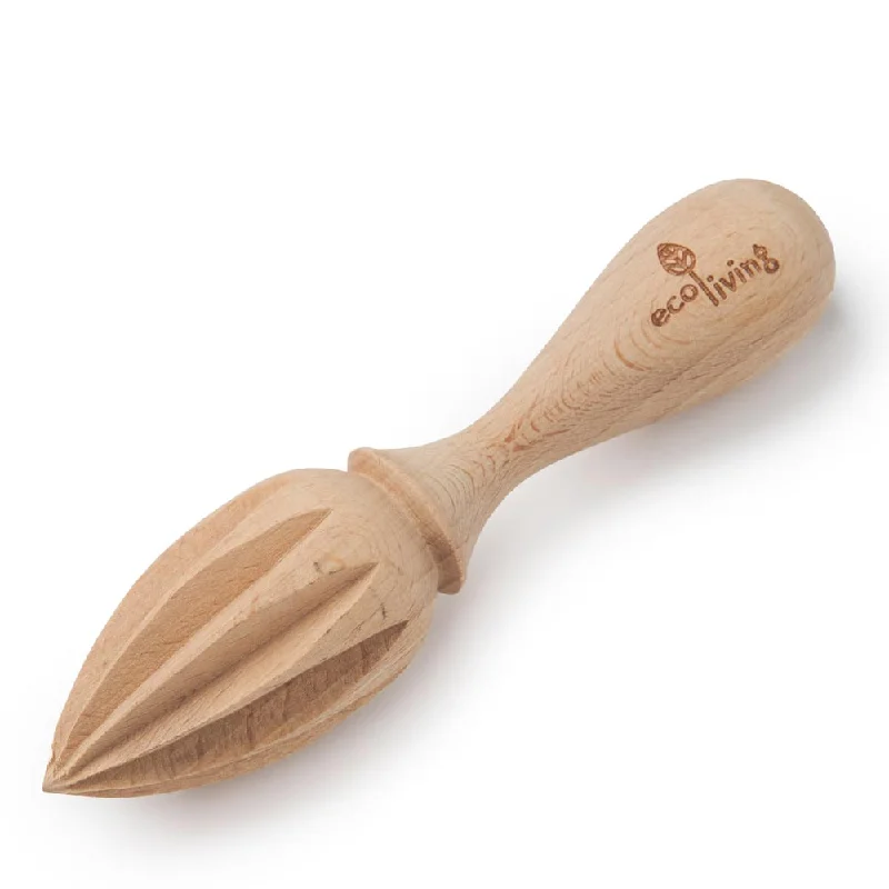 Ecoliving Wooden Lemon Reamer