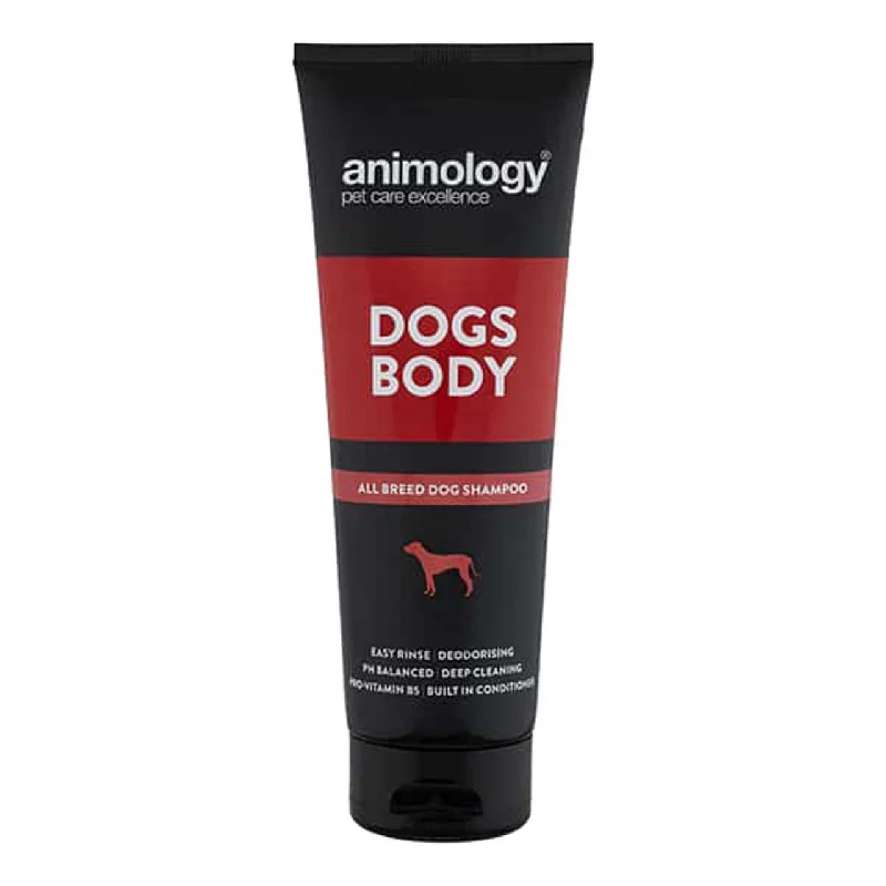 Animology Dogs Body Dog Shampoo 250ml