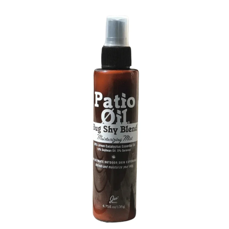 Jao Brand Patio Oil Moisture Mist (4 fl oz) #10069055