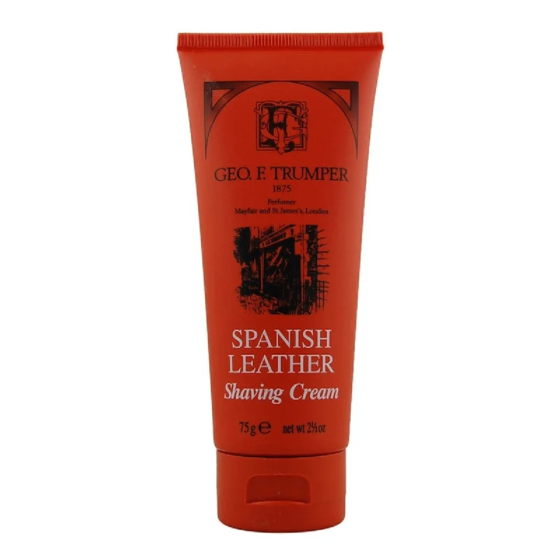 Geo F. Trumper Spanish Leather Shaving Cream (75 g) #10068585